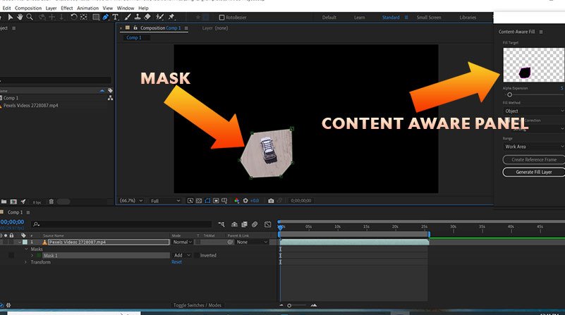 content-aware fill after effects free download