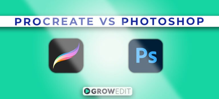 The Ultimate Showdown: Procreate vs Photoshop for Digital Art