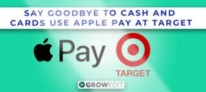 Say goodbye to cash and cards: Use Apple Pay at Target