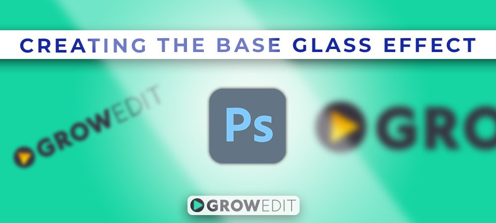 How to Create Stunning Glass Effects in Photoshop 2023